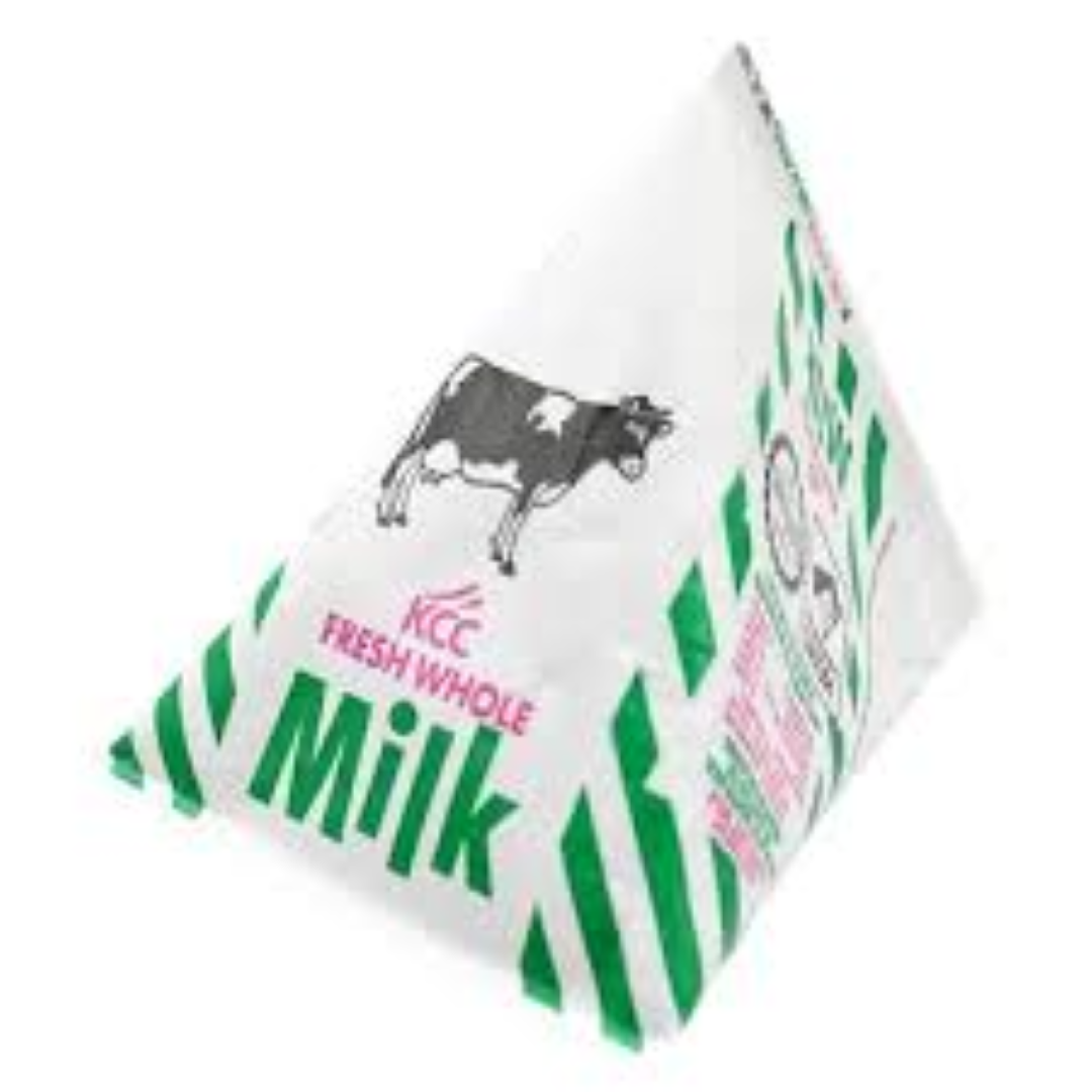 KCC WHOLE MILK 200ML(TCA)